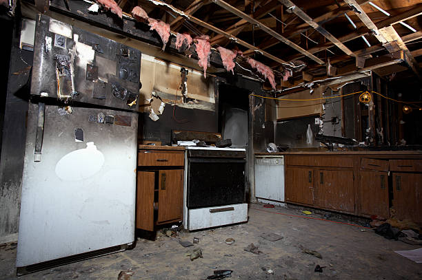 Licensed Fire Damage Assessment service in Shenandoah, TX - Meridian Smoke Damage